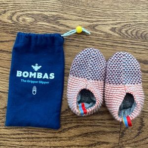 toddler bombas slippers